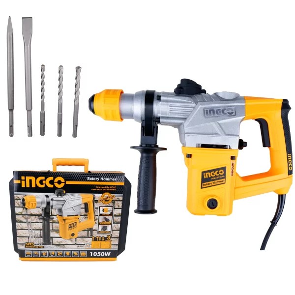 Ingco RH10508 1050W Rotary Hammer Vikas Tool Mart
