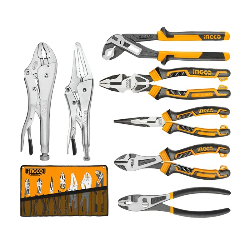 Ingco COS23036 7Pcs Plier Set Vikas Tool Mart
