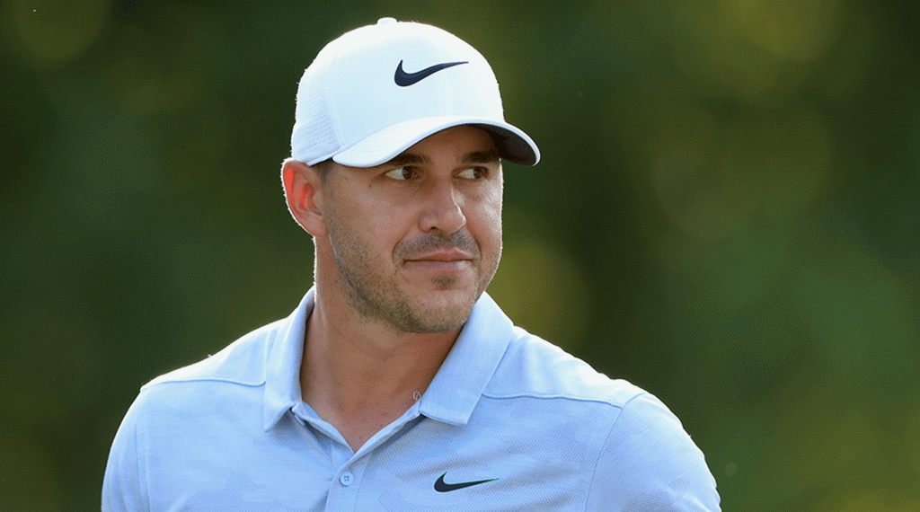 Brooks Koepka Holds Off Tiger Woods to Win the P.G.A. Championship
