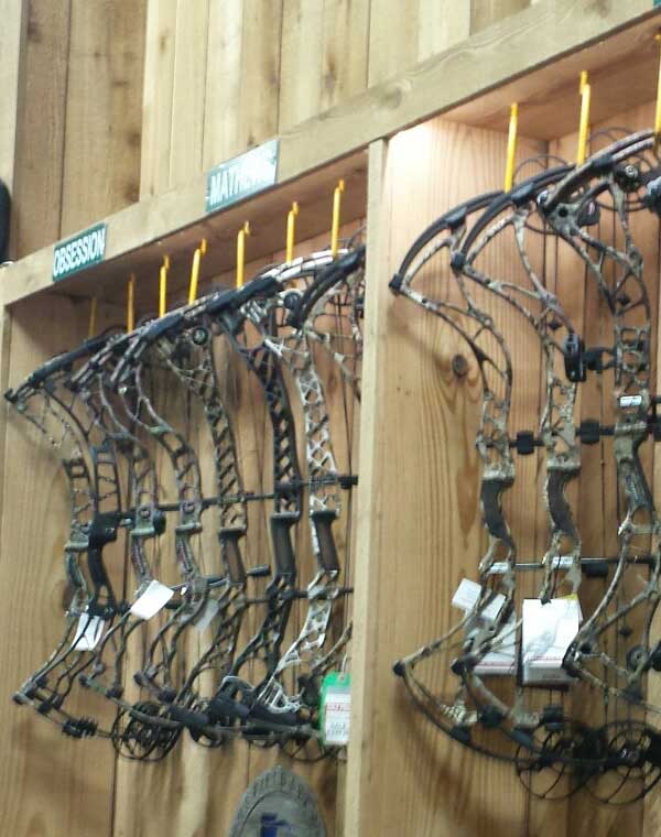 Archery Custom Fit to Your Specifications Viking Archery