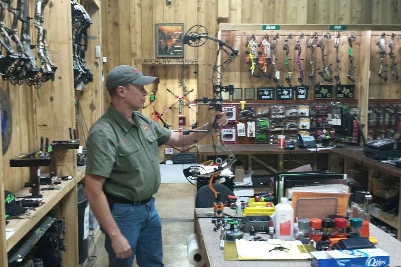 Archery Custom Fit to Your Specifications Viking Archery