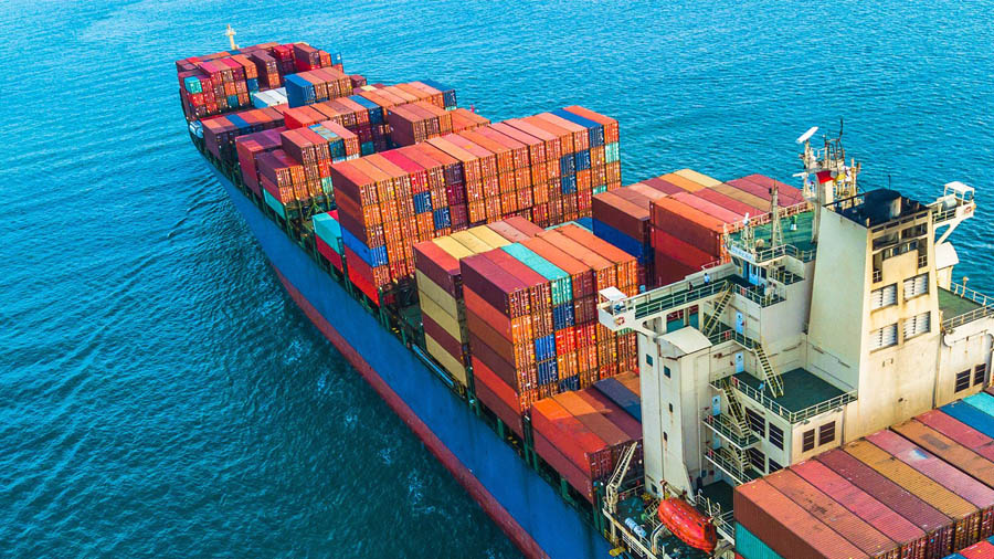 Freight Forwarding Viking Shipping Services