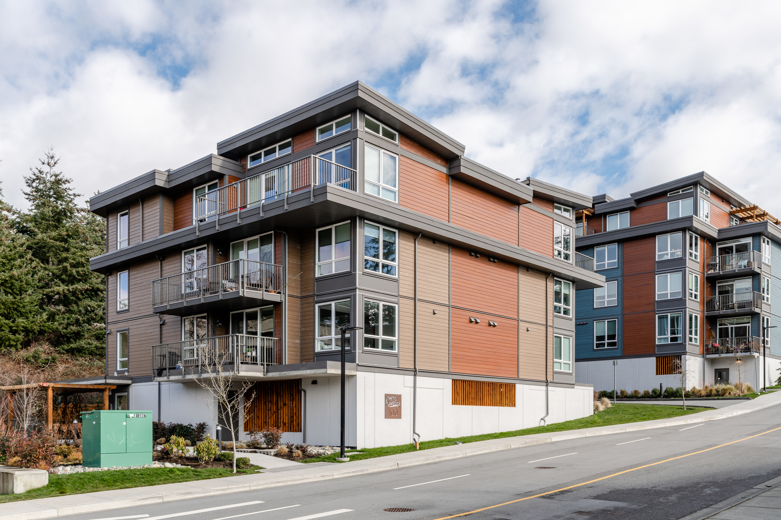 Developments Viking Properties A tradition of building quality homes.