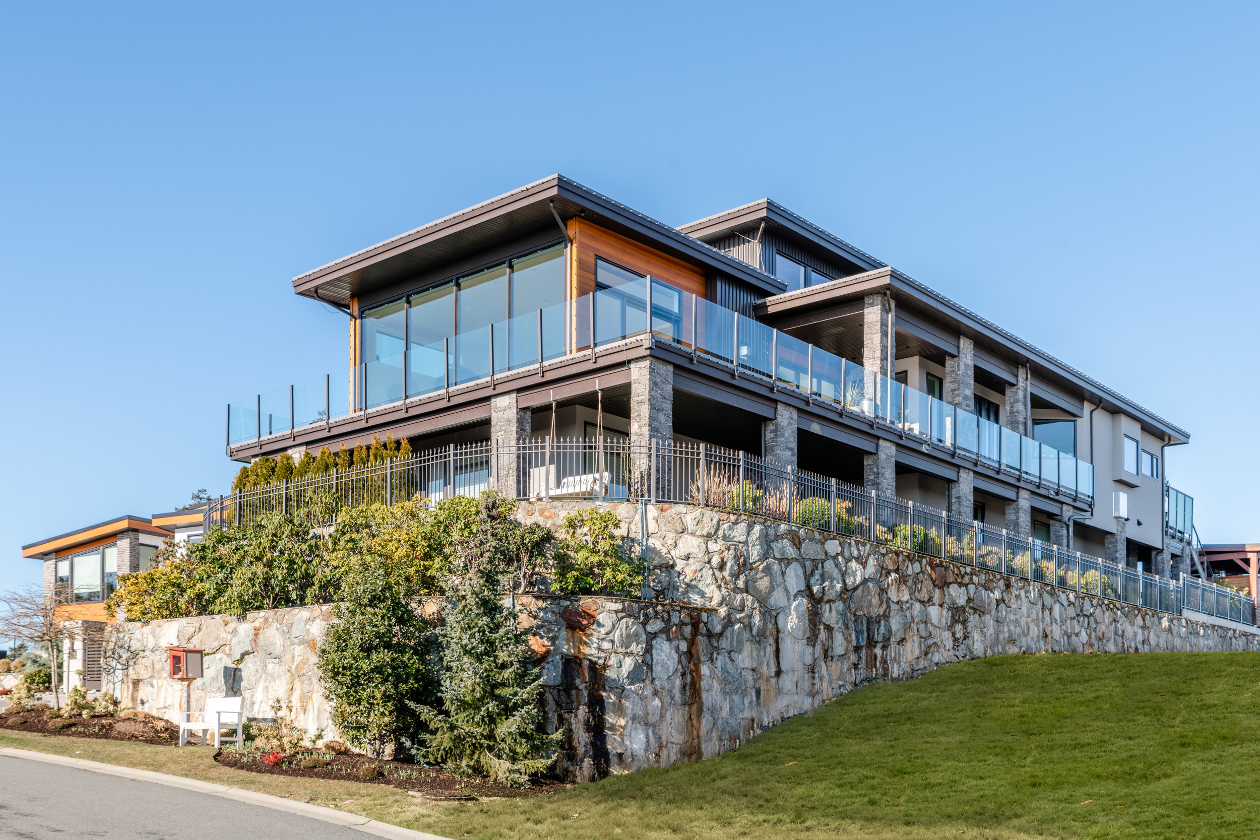 Developments Viking Properties A tradition of building quality homes.