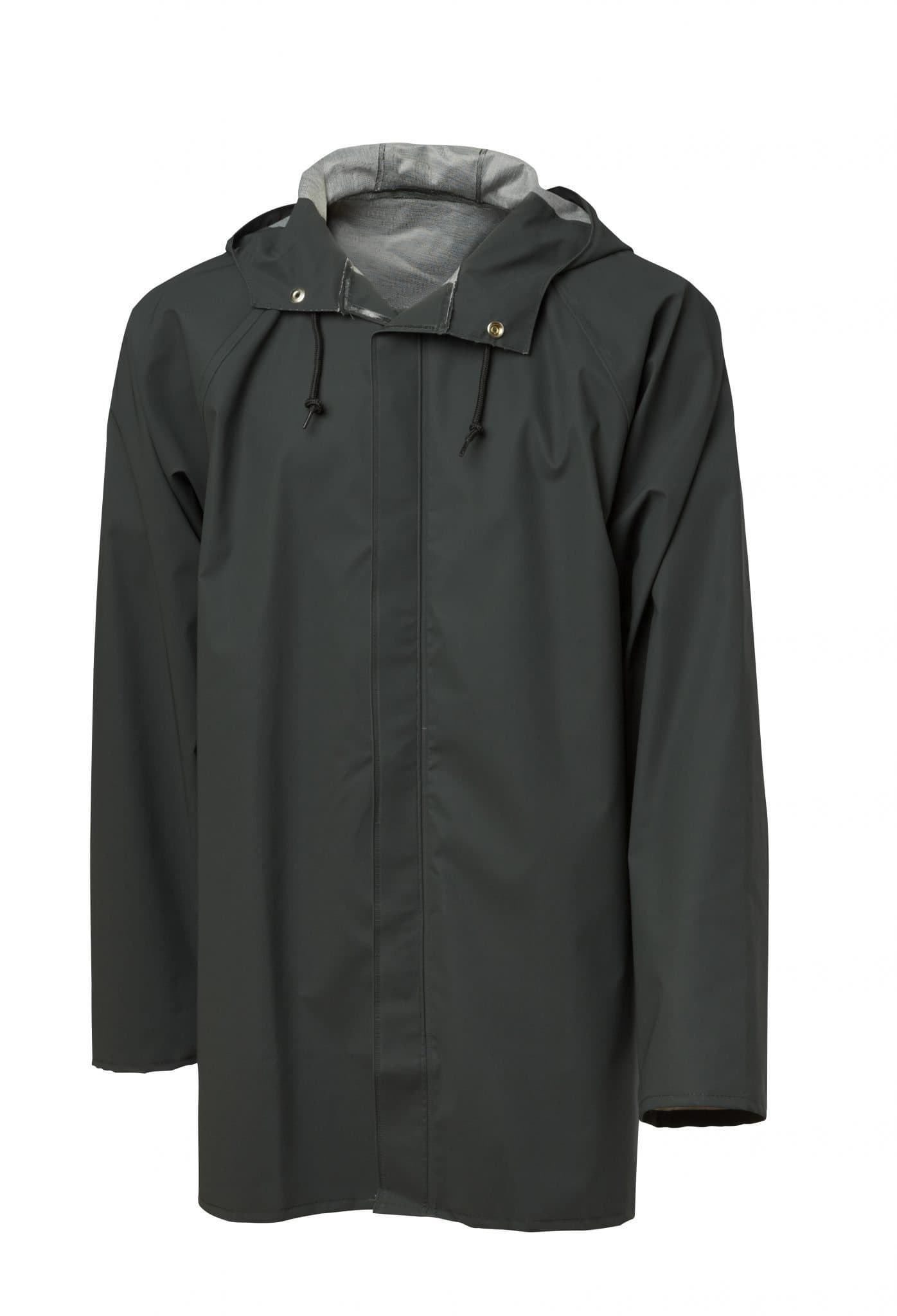 PVC Rain jacket Popular, let, slidstærk og vandtæt Viking Rubber Co.