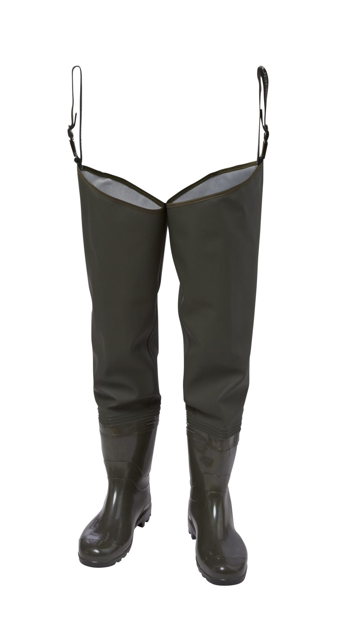 Hip Boots waders til lystfiskere med behov for kvalitet Viking Rubber Co.