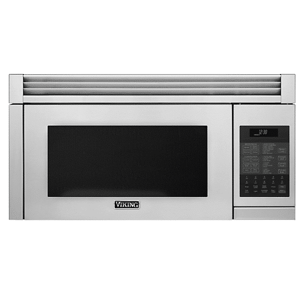 Convection Microwave HoodStainless Viking Range Mexico