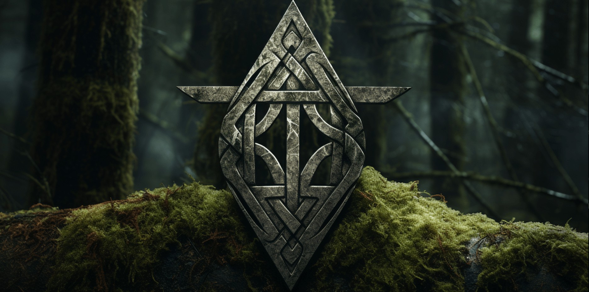 What does the bind rune symbolize? Viking Style