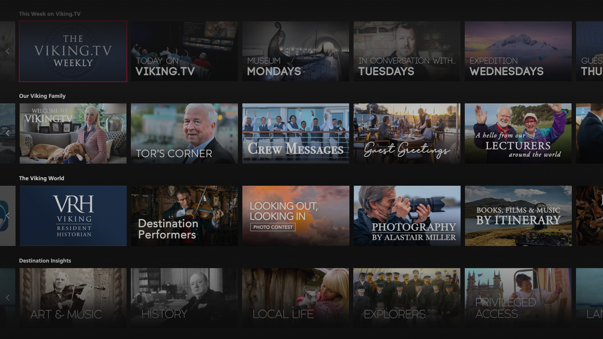 Viking TV FAQs Viking.TV