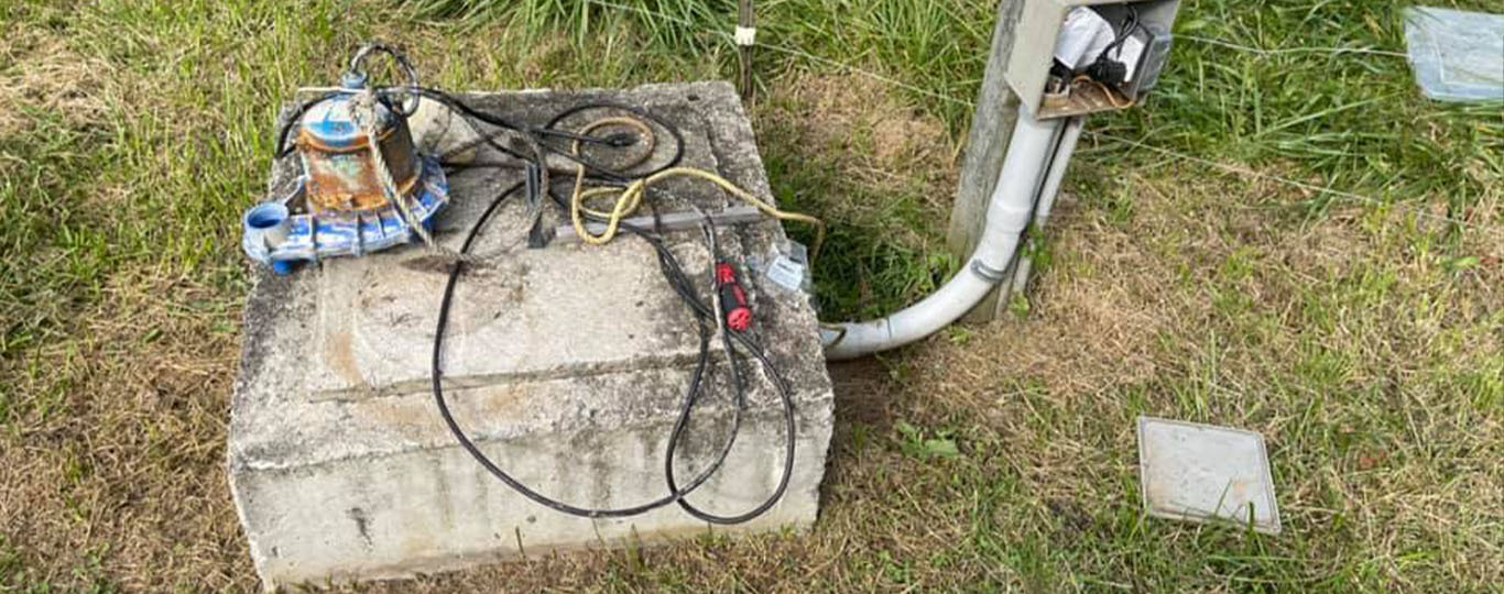 WNC Septic System Repairs Viking Septic Services