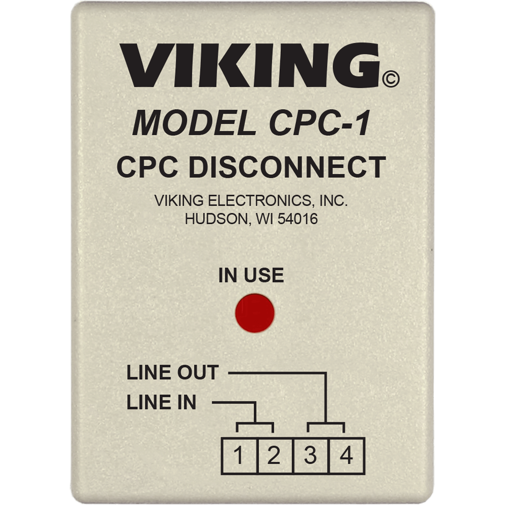 CPC-1 - Viking Electronics, Inc.