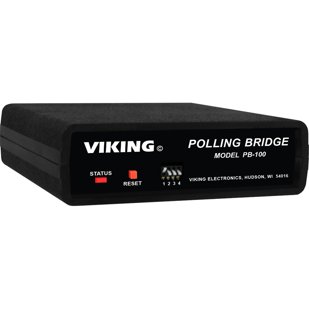 PB-100 - Viking Electronics, Inc.