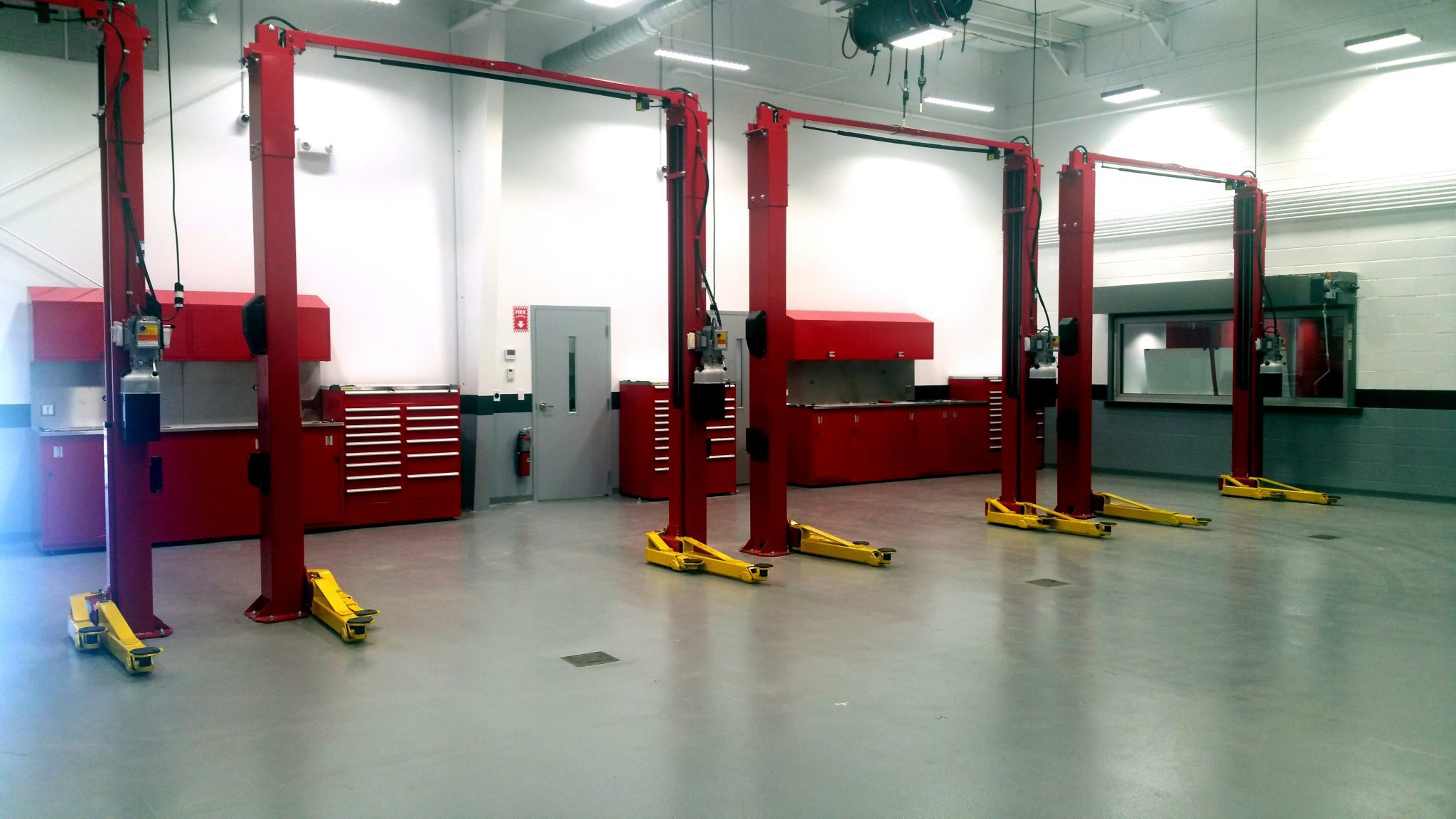 Projects for Auto Shop Equipment