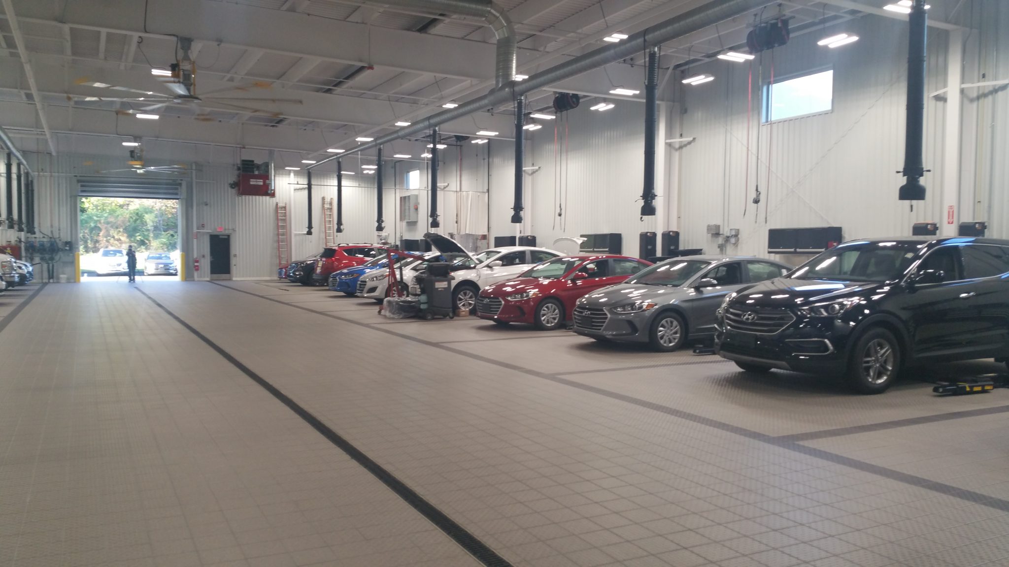 Projects for Auto Shop Equipment