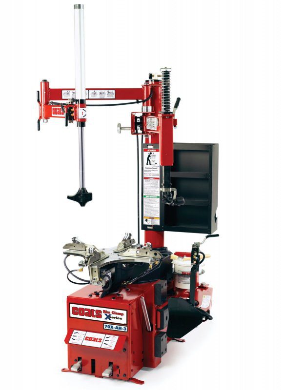 Buy Tire Changers for Auto Svc Shops in Connecticut, RI and MA