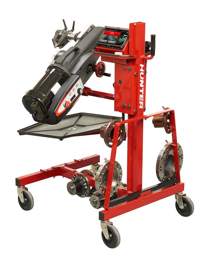 Buy Hunter Brake Lathes for Auto Service Shops in Connecticut