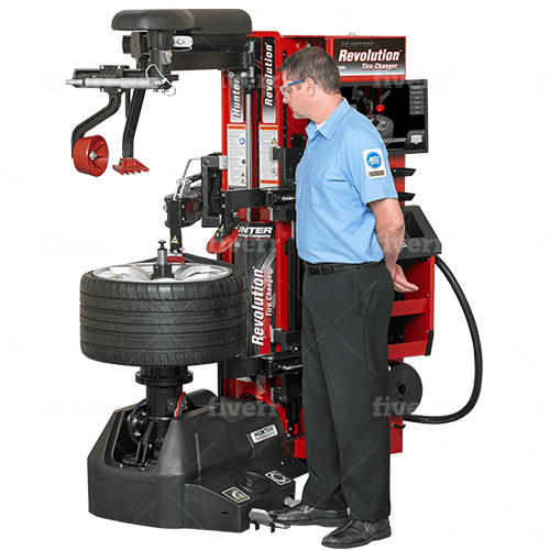 Hunter tire equipment for sale Viking Equipment