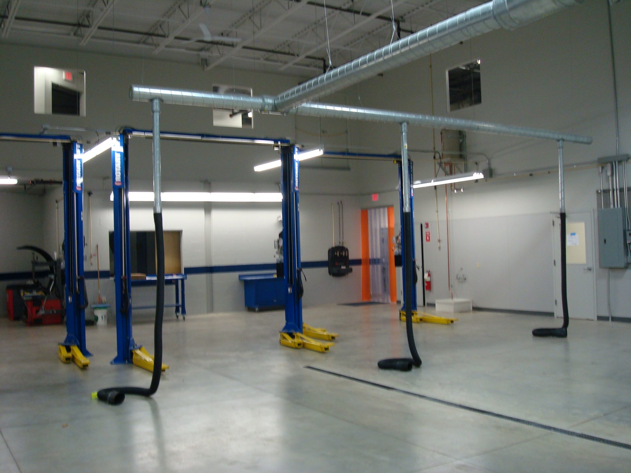 Projects for Auto Shop Equipment