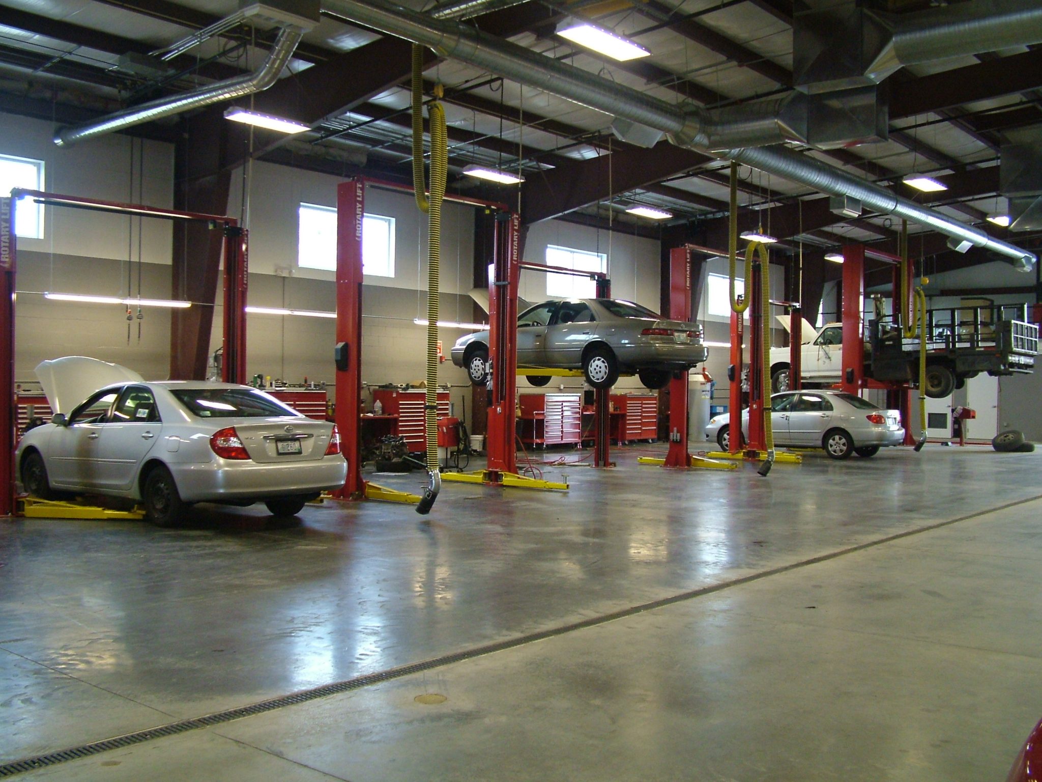 Colonial ToyotaSmithfield, RI Viking Equipment