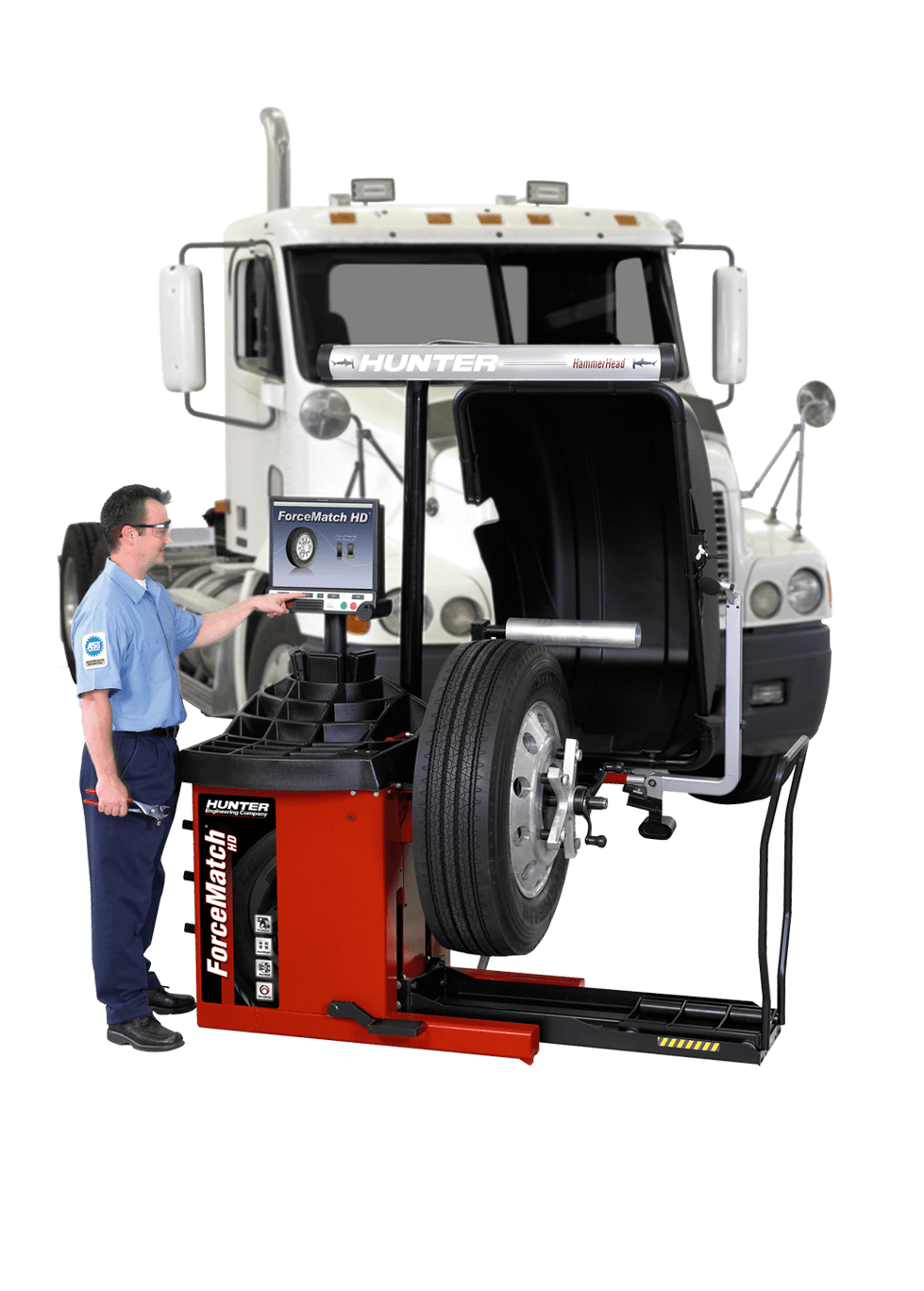 Truck Repair Equipment