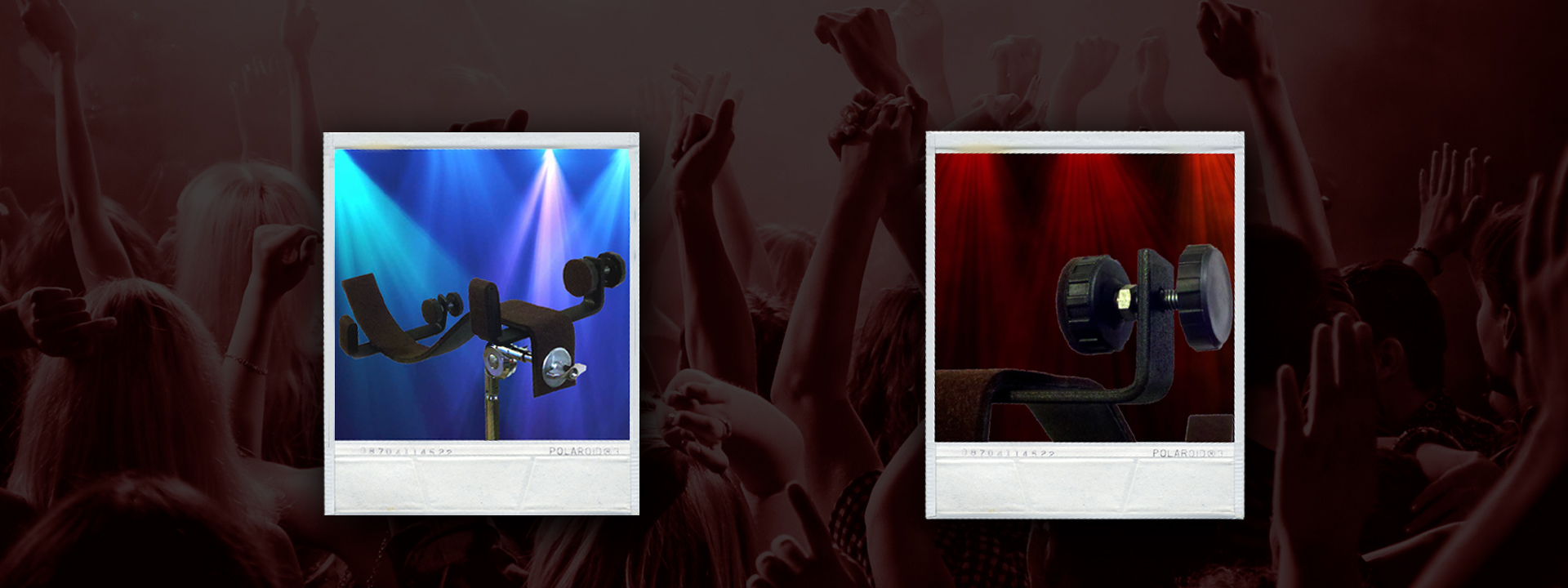 Stand Up Guitar Holder Performance Stands for Acoustic & Electric Guitars