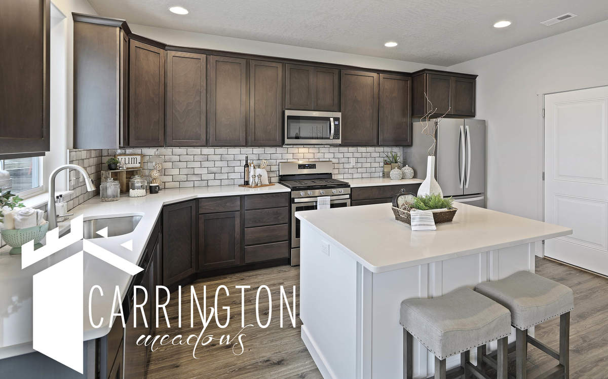 Carrington Meadows Hayden Community in North Idaho