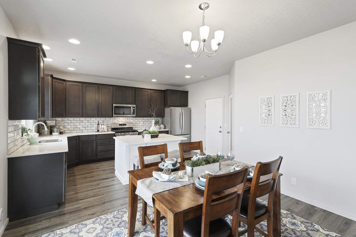 Carrington Meadows Hayden Community in North Idaho