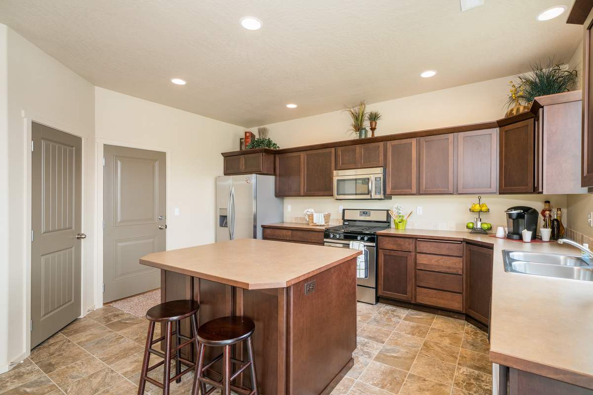 Montrose Post Falls Community in North Idaho Viking Construction