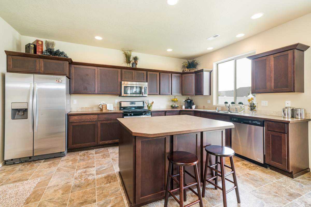 Montrose Post Falls Community in North Idaho Viking Construction