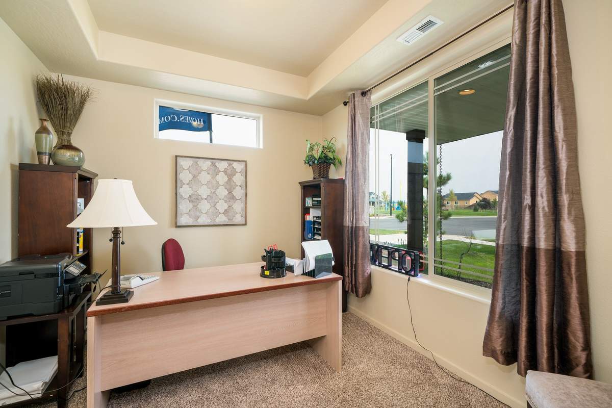 Montrose Post Falls Community in North Idaho Viking Construction