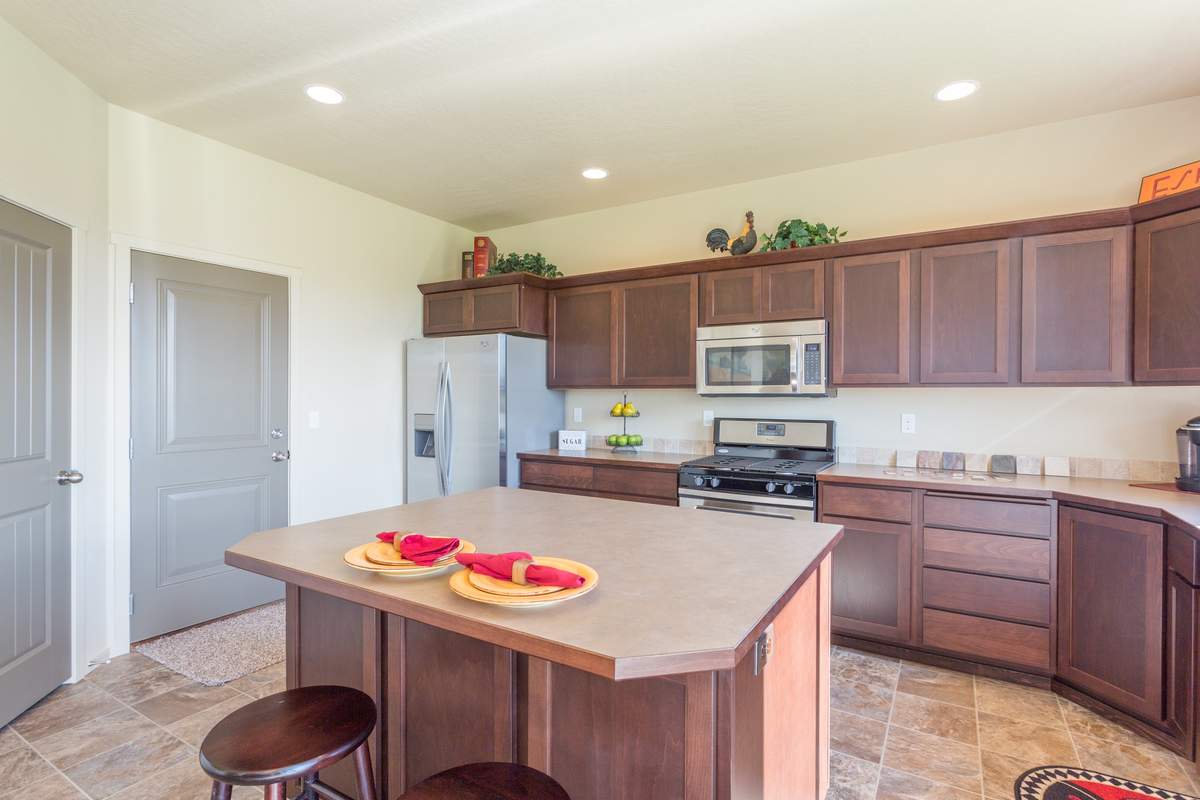 Montrose Post Falls Community in North Idaho Viking Construction