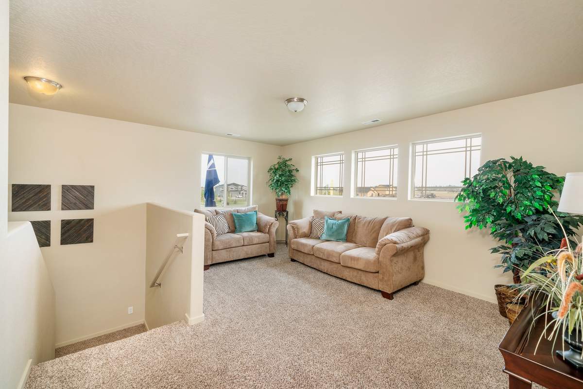 Montrose Post Falls Community in North Idaho Viking Construction