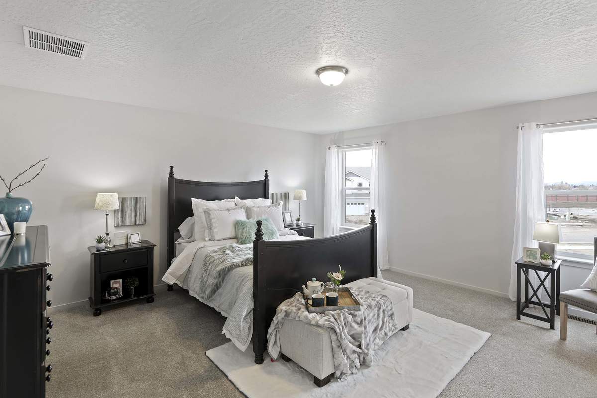 Carrington Meadows Hayden Community in North Idaho