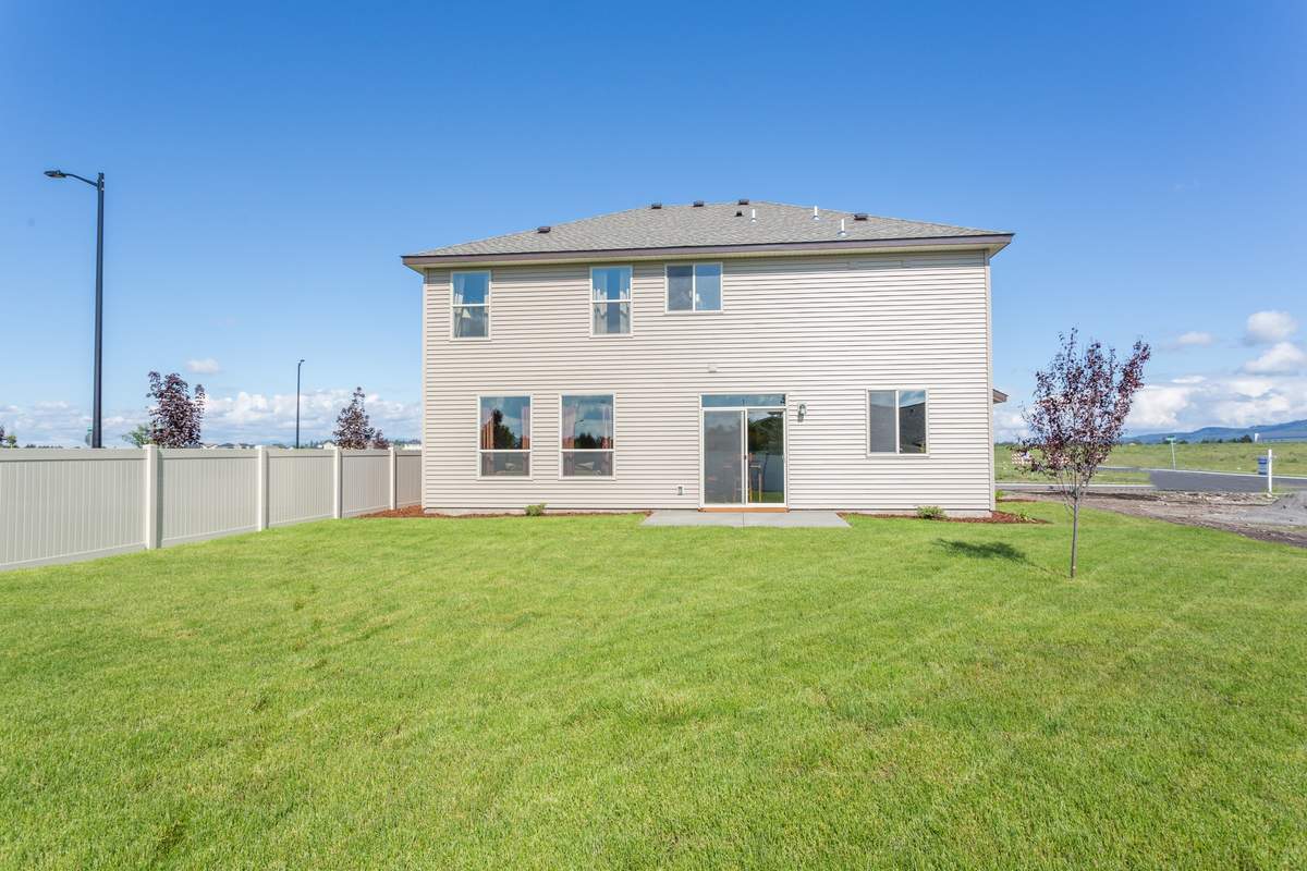 Montrose Post Falls Community in North Idaho Viking Construction