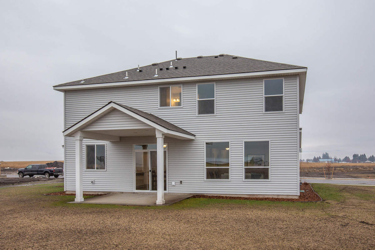 Carrington Meadows Hayden Community in North Idaho