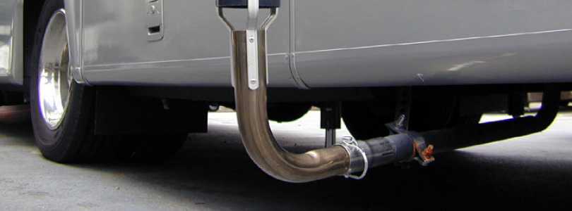 Muffler Clamps for RV Exhaust | Viking Inc