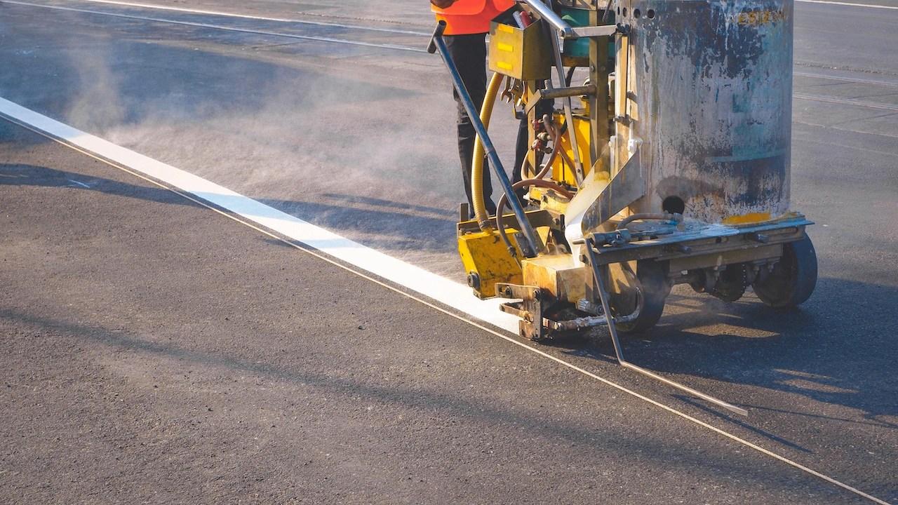 10 Tips to Maintain Your Line Striping Machine and Prolong Its Life