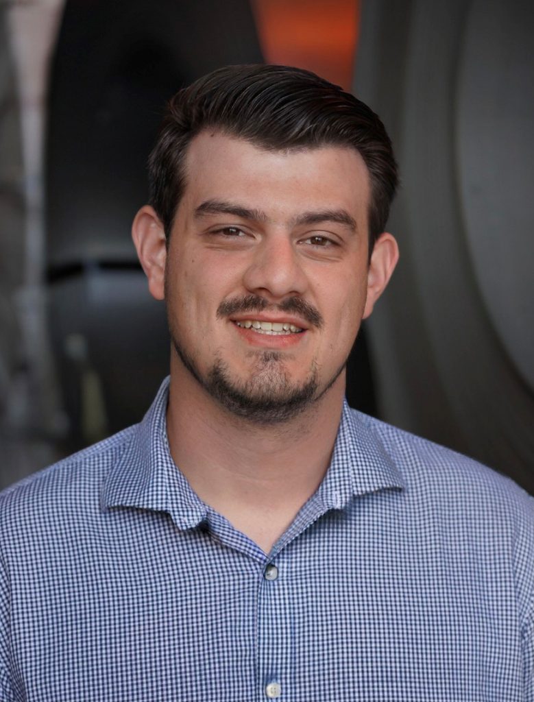 Garrett Arbuckle Viking Materials Team Viking Materials