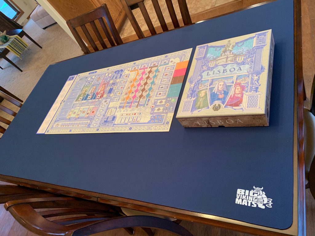 Mats in the Wild Big Viking Mats Neoprene Gaming Mats