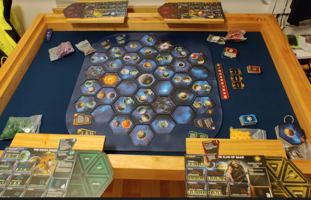 Mats in the Wild Big Viking Mats Neoprene Gaming Mats