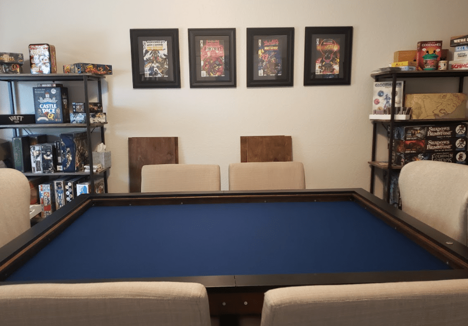 Mats in the Wild Big Viking Mats Neoprene Gaming Mats