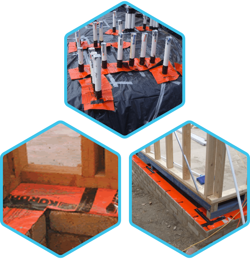 Termite Barriers and Termite Protection Viking Pest Control