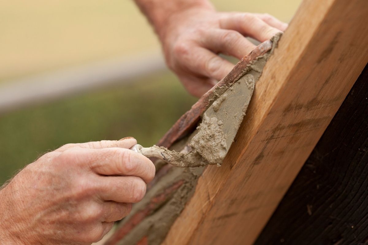 How to Apply Roofing Cement Viking Roofing TX Roofing and Roof