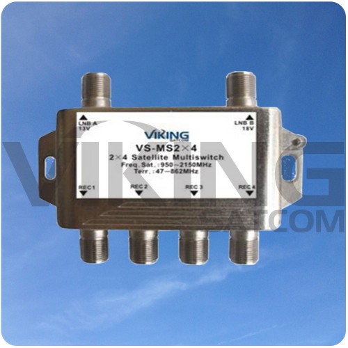 Viking VSMS2x4 MultiSwitch Viking