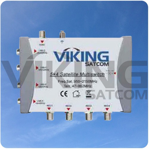 Viking VSMS5x4 MultiSwitch Viking