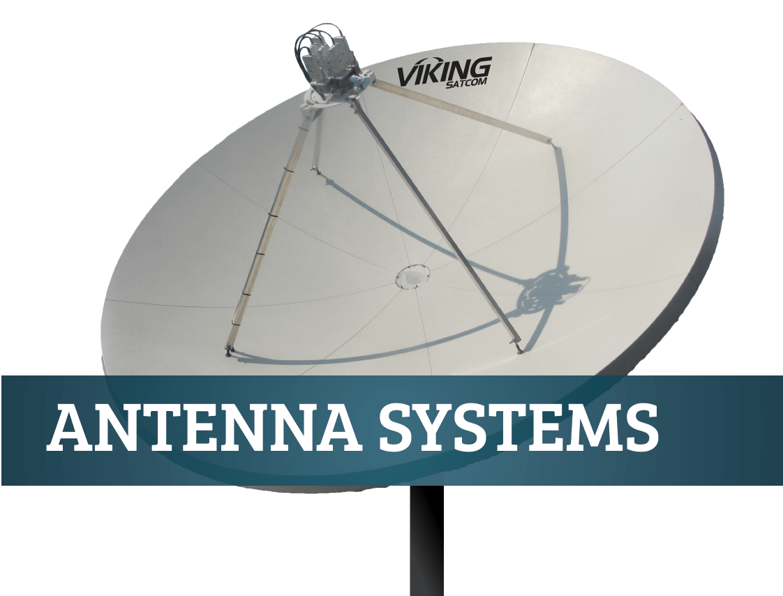Viking Your Trusted Source for Satellite EquipmentViking