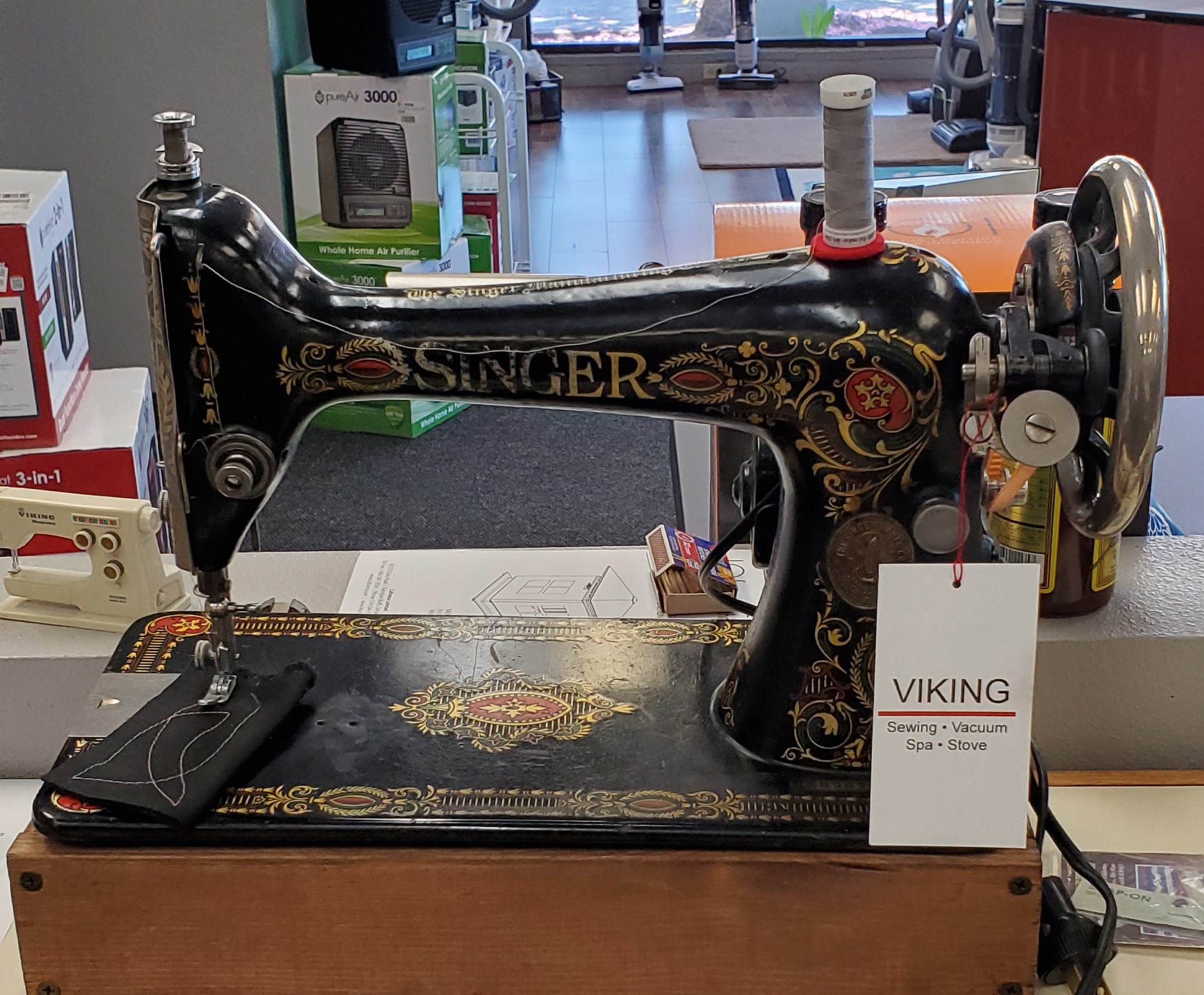 Viking Sewing, Vacuum, Spa & Stove Eugene, OR