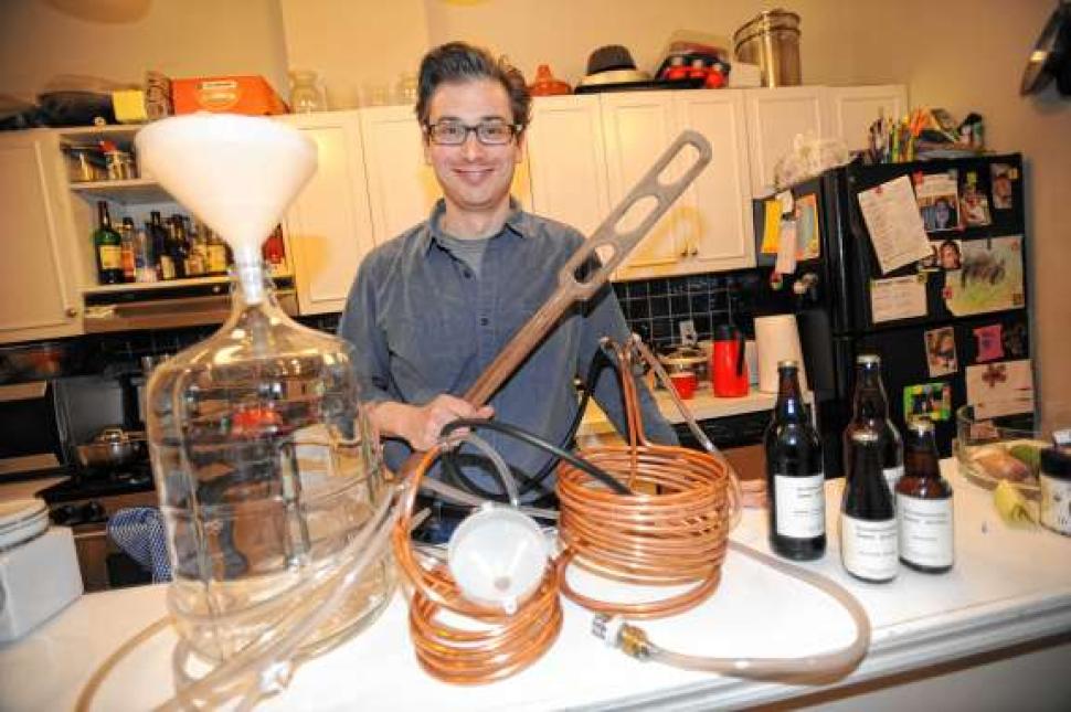 Costs of Home Brewing Viking Smash Brewing