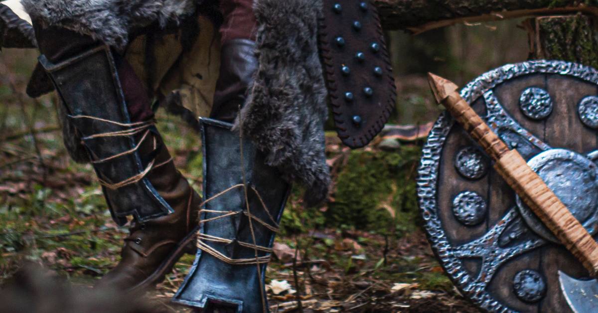 Viking Footwear Explored From Leather to Wooden Shoes