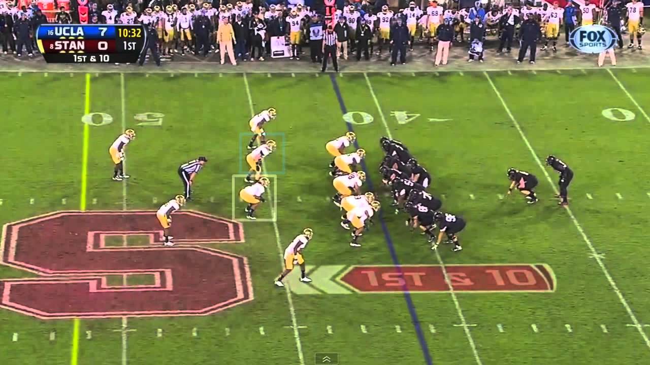 to the Big Show Eric Kendricks